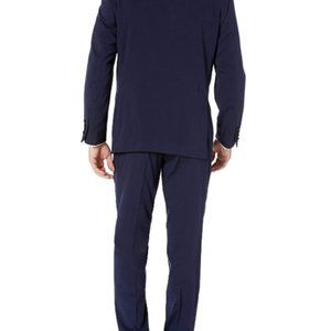 Men's Slim Fit Stretch Wrinkle-Resistant Tuxedo